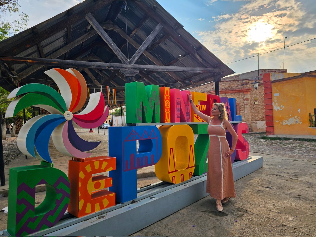 Primera parada en nuestra visita a <a href="/guanajuato/">Guanajuato México</a> , estamos en el Pueblo Mágico Mineral de Pozos . No os perdáis el viaje completo en nuestras stories de IG . #Guanajuato #Guanajuato.mex