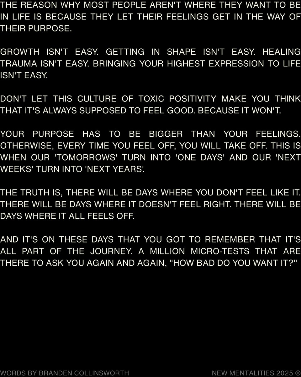 NewMentalities's tweet photo. How bad do you want it? https://t.co/ZBVnEl57Z1