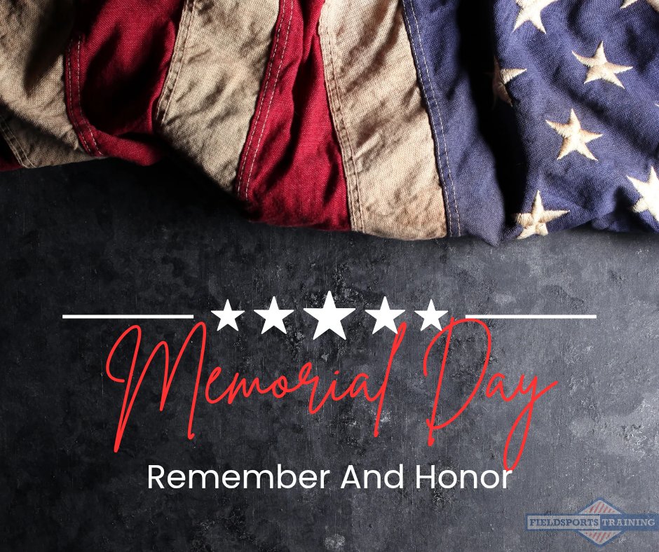 Field Sports Training tweet media