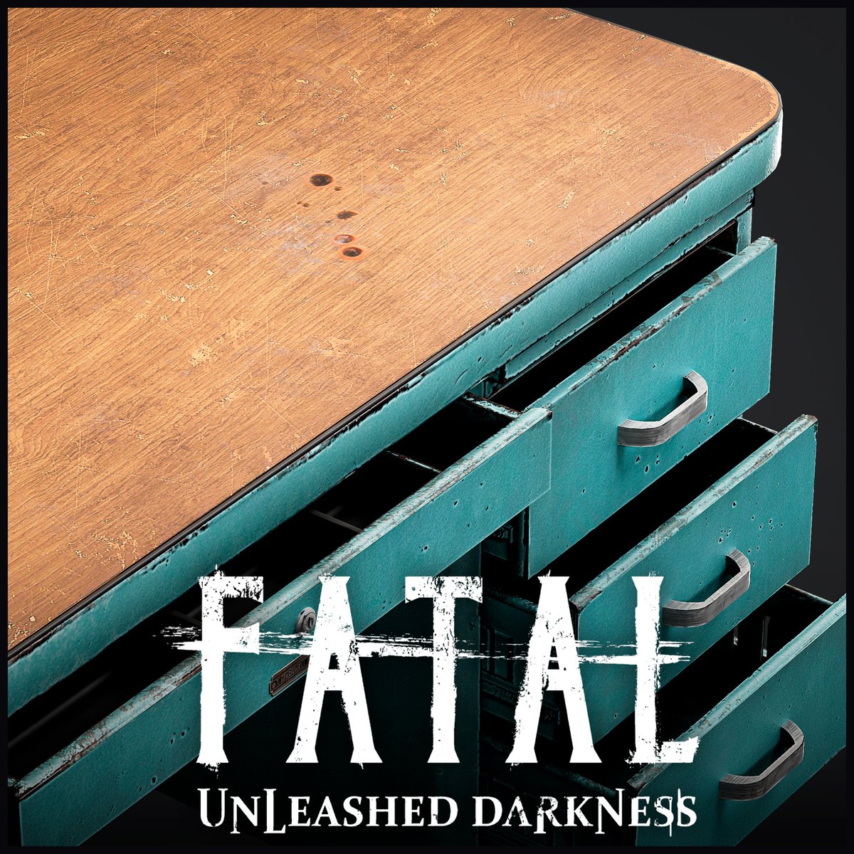 TeamSeleneGames's tweet photo. ¡ Hemos publicado nuestra séptima pieza de arte de nuestro videojuego #FatalUnleashedDarkness !        

👉 https://t.co/7y9xqq8ieV       

Nuevo contenido todos los lunes, miércoles y viernes.

#SeleneGames #Fatal #FatalUnleashedDarkness #Game #indiegames https://t.co/8e7xy2p0N6