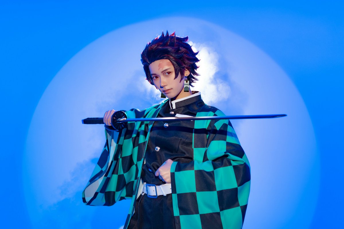 鬼滅の刃/cos
- 

竃門 炭治郎

📷<a href="/_homura_ren_/">렌렌🍠</a>