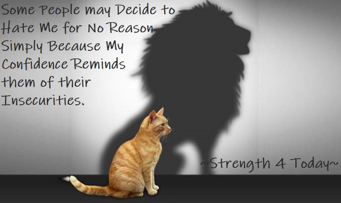 Strengthfor2day's tweet photo. Some People May Decide To Hate Me For No Reason
Simply Because My Confidence
Reminds Them of Their Insecurities.
#StrongPeople #WeakPeople #Decide #Hate #NoReason #MyConfidence #RemindsThem #Insecurities #Insecurity #RecoveryPosse #Strengthfor2day https://t.co/TSay9PXmO0