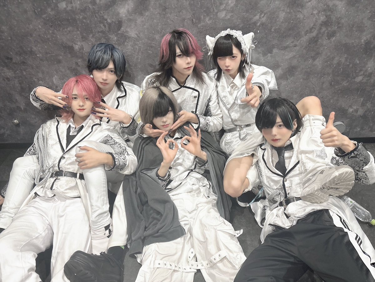 本日は｢QUE BOX -vol.13-｣にお越しいただき、ありがとうございました💖

次は29日渋谷RING 『せばすちゃんっ！vol.13』でお待ちしております👑