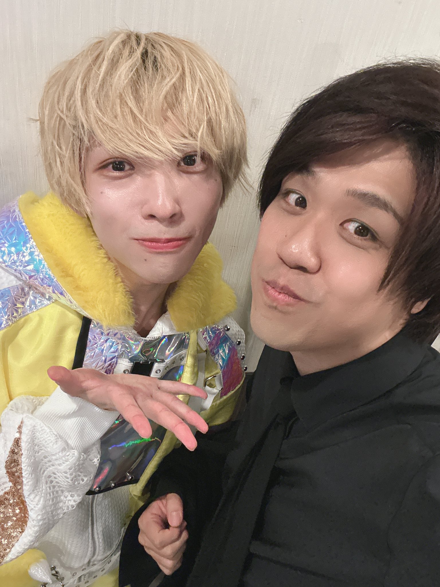 あおいくん(MeseMoa.) (@nicodance_Aoi) / X