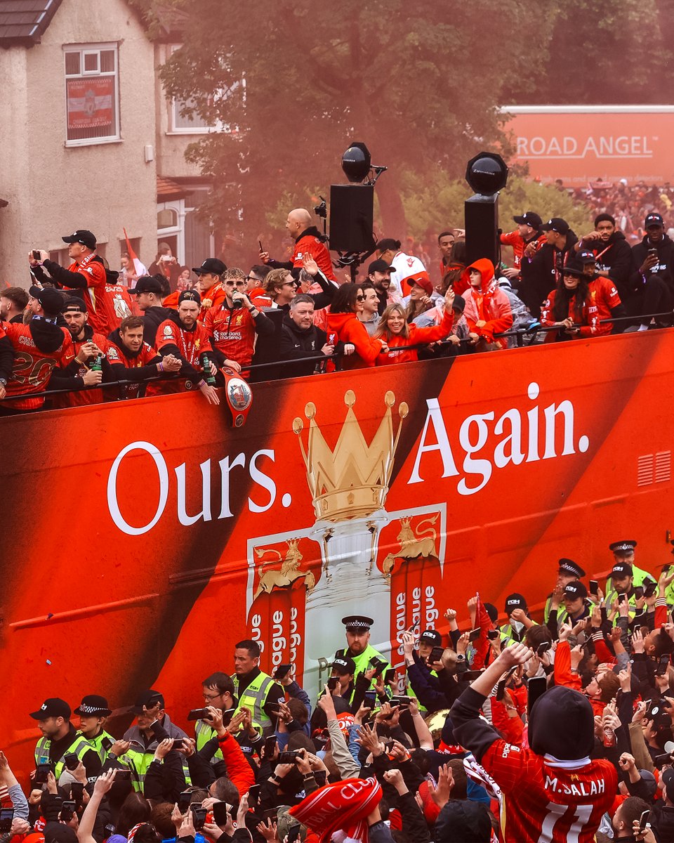 Ours. Again. 🔴