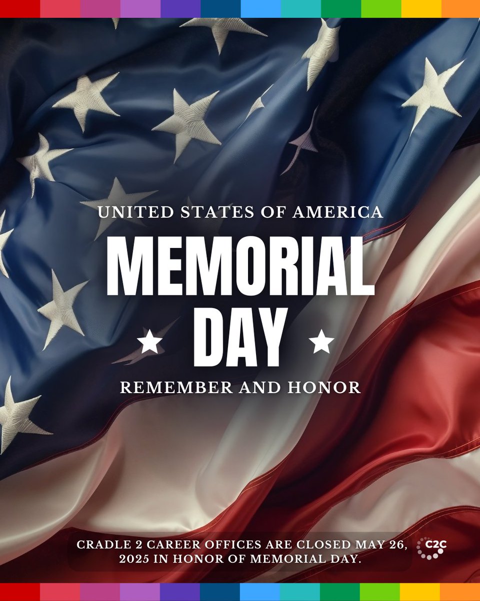 Today, we honor and remember the brave men and women who gave their lives in service to our country. Their sacrifice will never be forgotten. 🇺🇸 #MemorialDay #HonorAndRemember