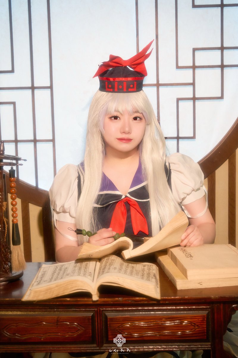 동방프로젝트 카미시라사와 케이네
코스어 : 예니님(<a href="/qwertyeni/">예니🎀 플엑 일</a>)
사진사 : 루라바다
#장승구십육