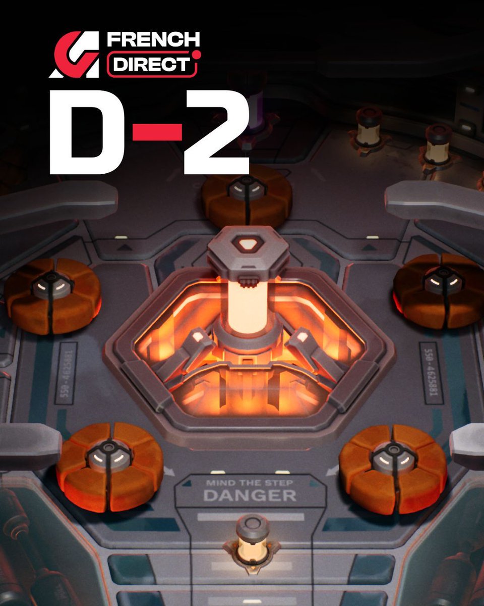 Le_Rado_Studio's tweet image. Two days remain until we reveal new updates for Appulse, our unique blend of pinball, shooter, and roguelite! 🤩 🤸♂️
#gamedev #AGFD25