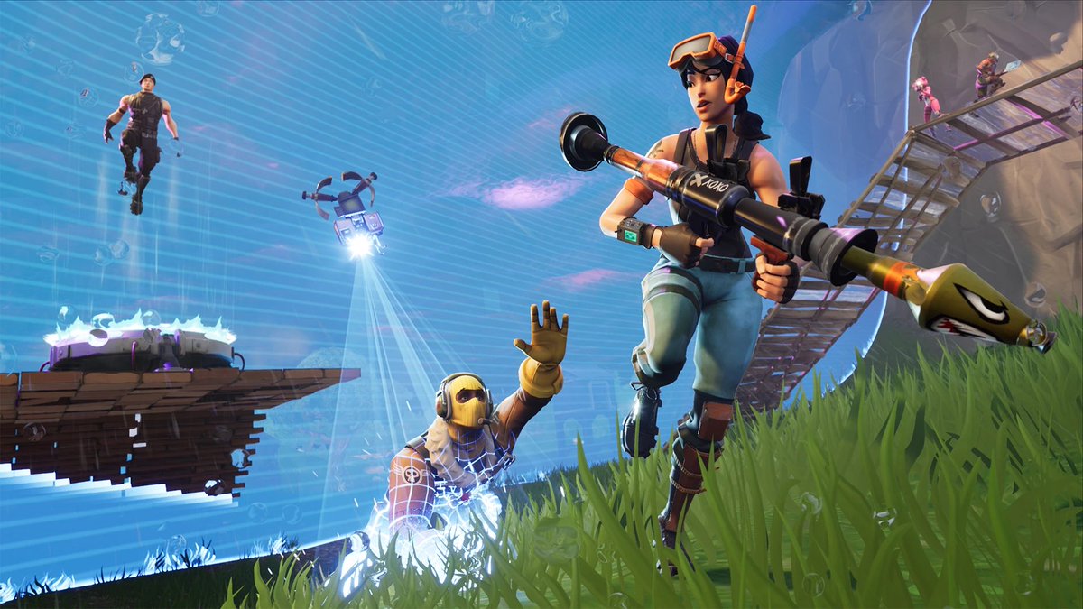Ok ok here is how we keep OG fun epic

1• remove bots please 
It’s not fun getting a win with bots only and people just grind crowns off of them 

2• Make at least 2 of the skins in og passes battle pass remixes or fusions 

3• keep bringing back LTMs for og 

More in thread