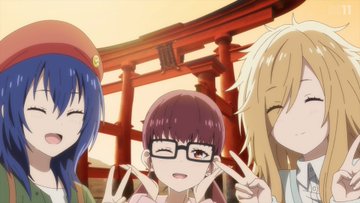 ざつ旅-That's Journey- 第8話