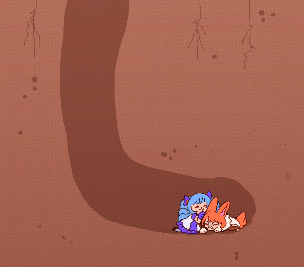 2/2 🐇✂️❤️