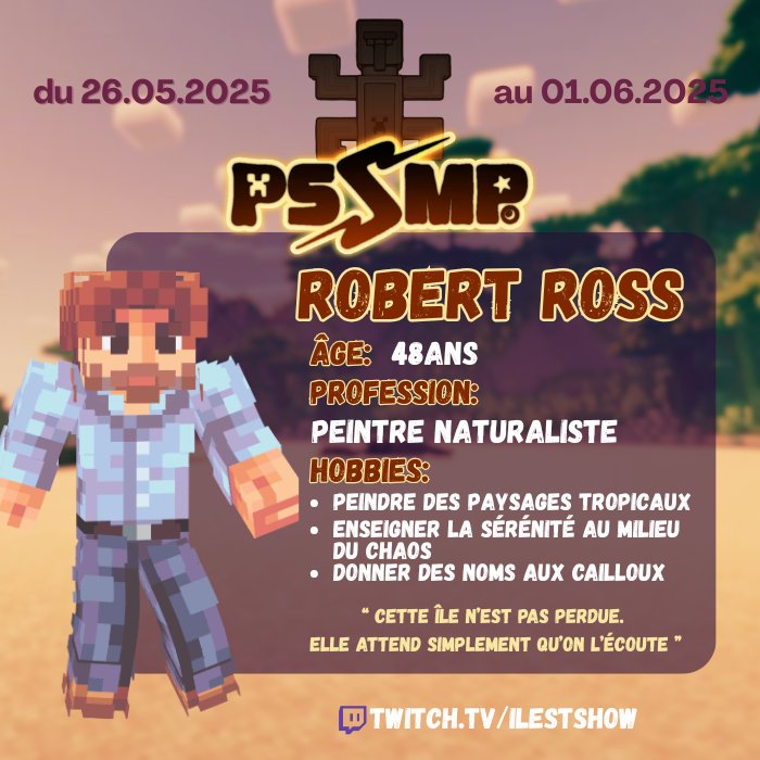 MrCyriusRay's tweet image. Ce soir c'est le lancement de Pssmp3 ! A 20h sur la chaîne Twitch @ilestshow ! Plus d'infos ici: @PSSMPupdate