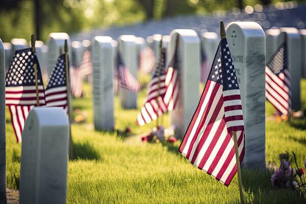 PredFanAJ's tweet photo. On this Memorial Day, my family and I honor the brave men and women who gave their lives for our freedom. Their courage and sacrifice will never be forgotten. We remember. We are grateful. We stand united. #MemorialDay #HonorAndRemember https://t.co/0ApO4J9SKP