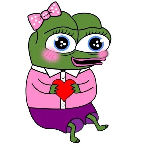 $TARDO going for his Apucita $APU 🥰🐸