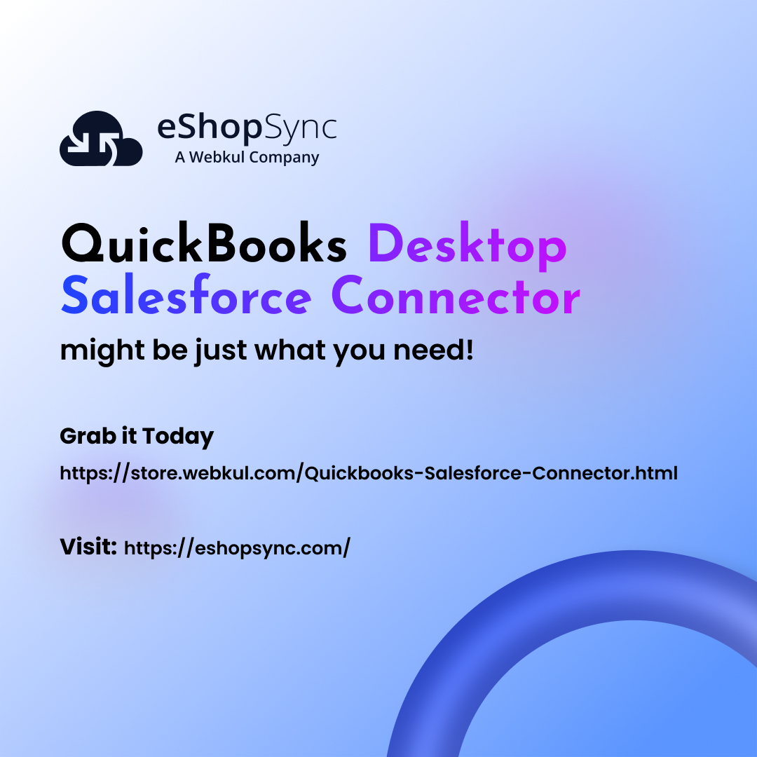 eshopsync's tweet image. Looking for an all-in-one solution to streamline your business? 

Book a demo today and explore more on our page!👇

store.webkul.com/Quickbooks-Sal…

#webkul #businessthread #MondayMotivation
