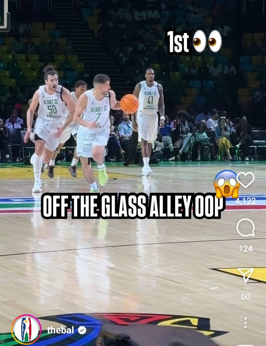 renokabachelor's tweet photo. The refs did everything against Alahly Tripoli & it couldn't help. Full team foul trouble against APR in the 1st quater. But #Jjboissy , #JaylenAdams #Sadi #Badrush . Couldn't be stopped. Never witnessed anything like this in Bball. Libyans showed up & beat everyone. https://t.co/CEK0Ery3Ei
