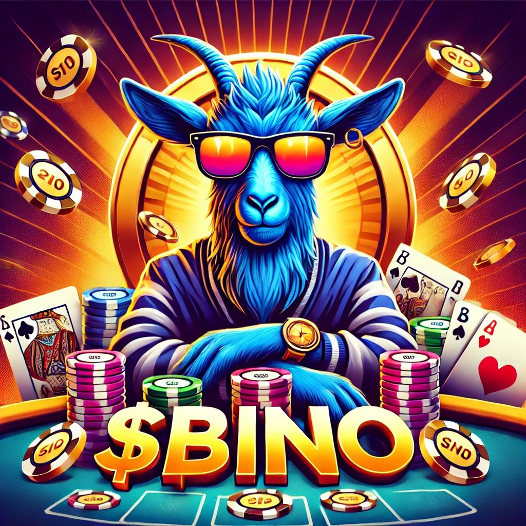 Goat Morning $BINO Community!

Have you heard??? We are moving to our new account <a href="/BinoIotex/">$BINO Community 🐐| Powered by IoTeX</a> 

Our community of <a href="/iotex_io/">IoTeX</a> supporters is growing, new partnerships incoming, and our next Cross-Community <a href="/poker_now_club/">Poker Now - Poker with Friends</a> tournament is in the works.

TIME and place TBD! <a href="/Bino_AI/">Bino AI</a>