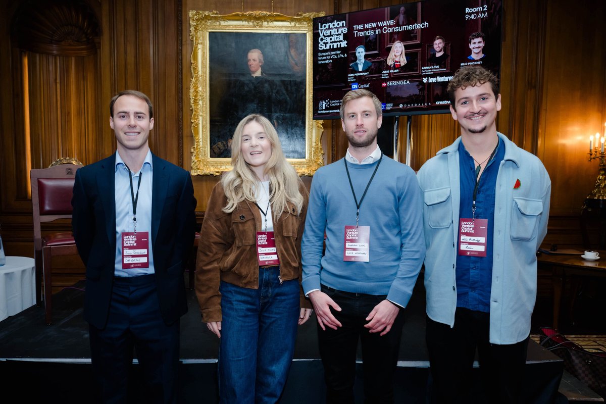 Last week, London Venture Capital Network proudly hosted the 2025 London Venture Capital Summit; Europe's premier forum for VCs, LPs, and innovators.
The Summit, a flagship event of London VC Week, was vibrant, bringing together over 600 distinguished guests from around the world