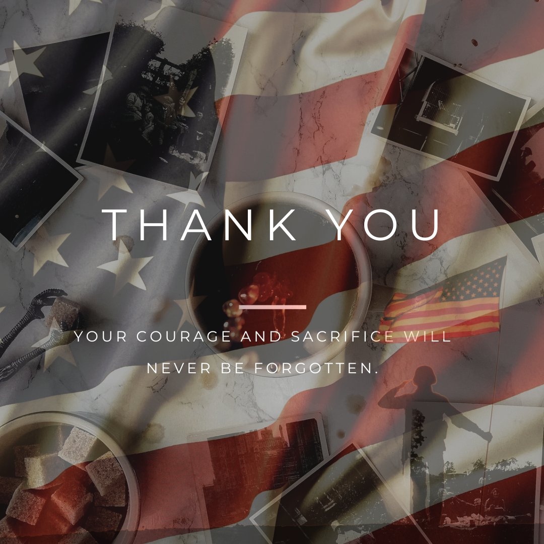 In honor of Memorial Day, DDL Inc. will be closed Monday, May 26.
We take this time to reflect, as we pay tribute to military personnel who gave their lives in service to our country.

#MemorialDay #DDLInc #InRemembrance #ThankYou