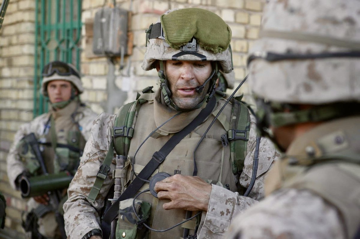 Today we remember “The Lion of Fallujah”, Doug Zembiec, and all those who gave the ultimate sacrifice... Doug was a 2x D1 All-American for Navy in the mid 90’s and went on to become a Major in the US Marine Corps. On May 11, 2007 in Baghdad, Iraq- Doug selflessly saved his men