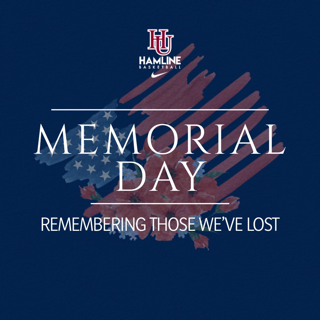 𝙈𝙀𝙈𝙊𝙍𝙄𝘼𝙇 𝘿𝘼𝙔 🇺🇸

Honoring all who served! 

#MemorialDay2025 #goHU