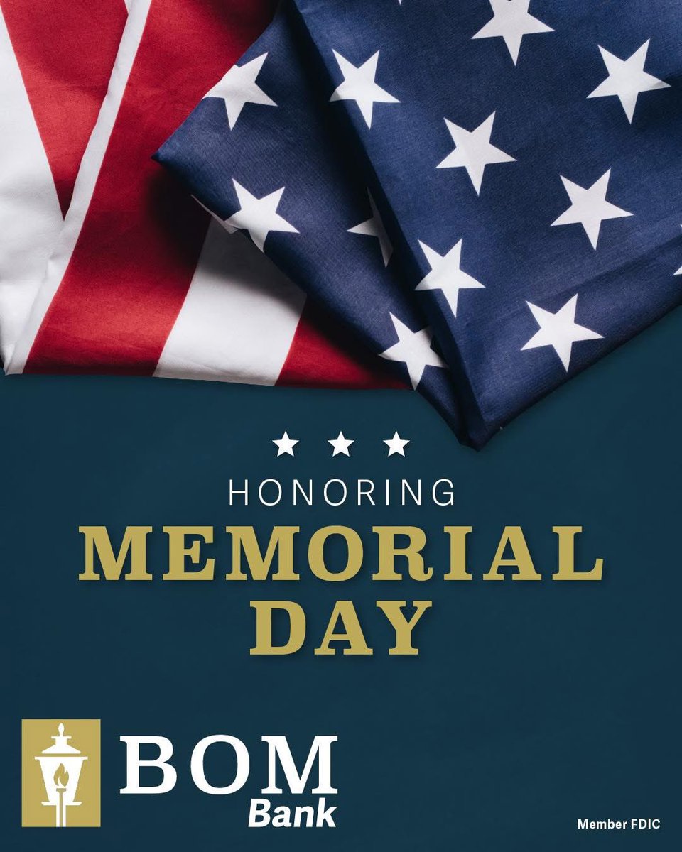 Honoring the courage, dedication, and sacrifice of our fallen heroes. Thank you for your service.