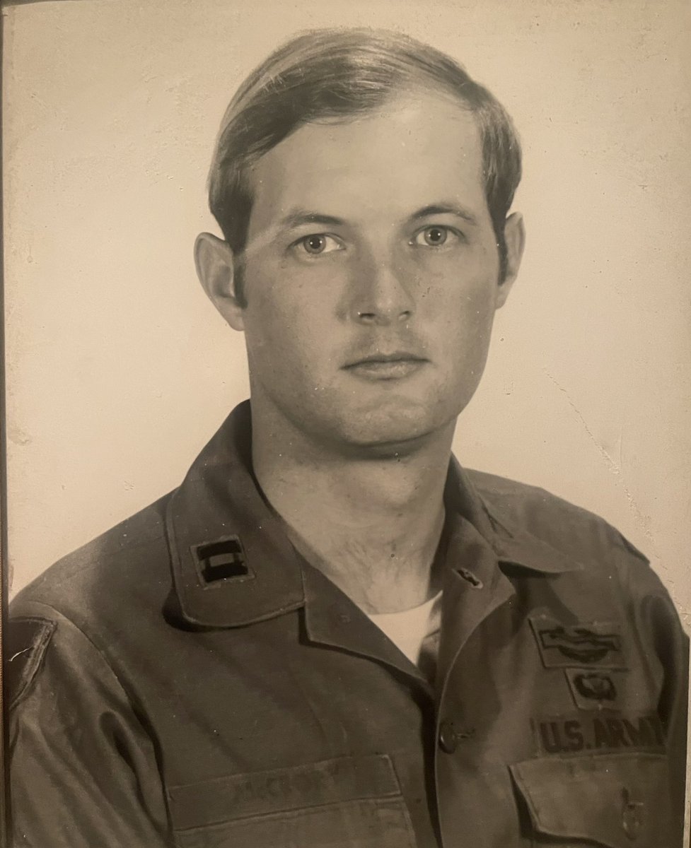 Today, we remember the heroes who never came home.

For me, Memorial Day is deeply personal. I lost my birth dad while he was serving our country when I was very young. While he unfortunately isn’t here today, I’ve tried to spend my life honoring his sacrifice.

Across South