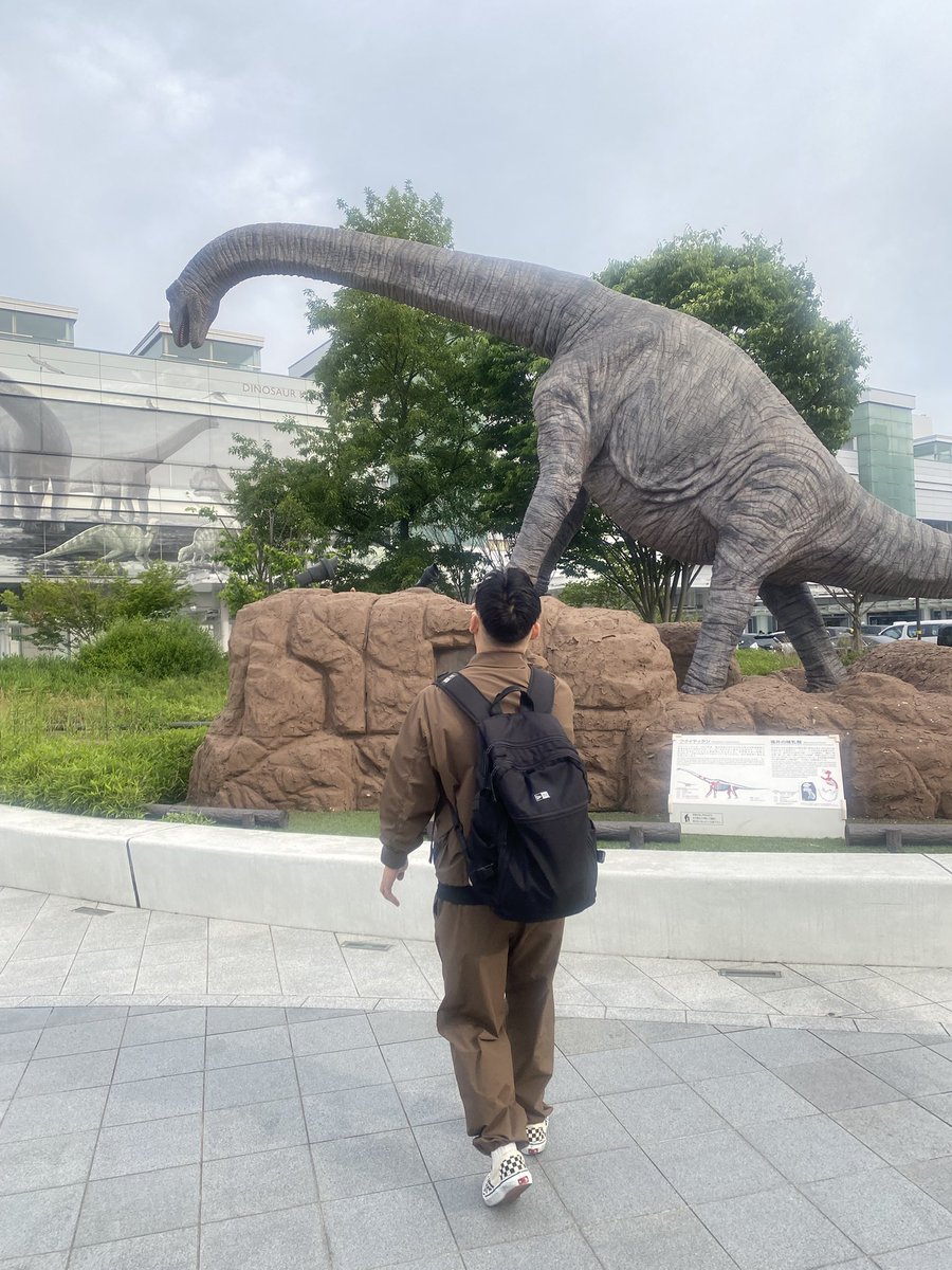 【番外編】すぱおじの真似をするガオおじ

#すぱおじ