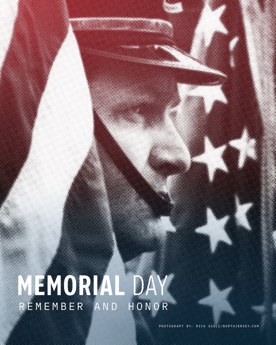 Today, we honor the courage, sacrifice and legacies of those who gave their lives in service to our country.

This Memorial Day, we remember and reflect with gratitude for the heroes who made the ultimate sacrifice.

Wishing you a meaningful day of remembrance. 🇺🇸 #MemorialDay
