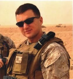 SSGT Mark Wojciechowski, 2009