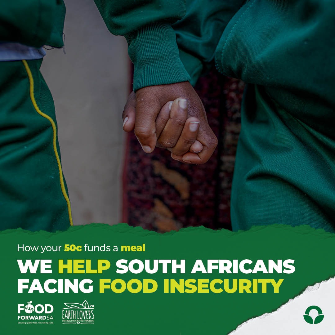 TruCapeFruit's tweet photo. This World Hunger Day (28 May), your meal donation goes twice as far. 🍎 Food Lover’s Market will match every contribution. Double the impact. Help feed SA.
#FLMWorldHungerMonth #FoodForwardSA #TruCape https://t.co/LESgfNl13p