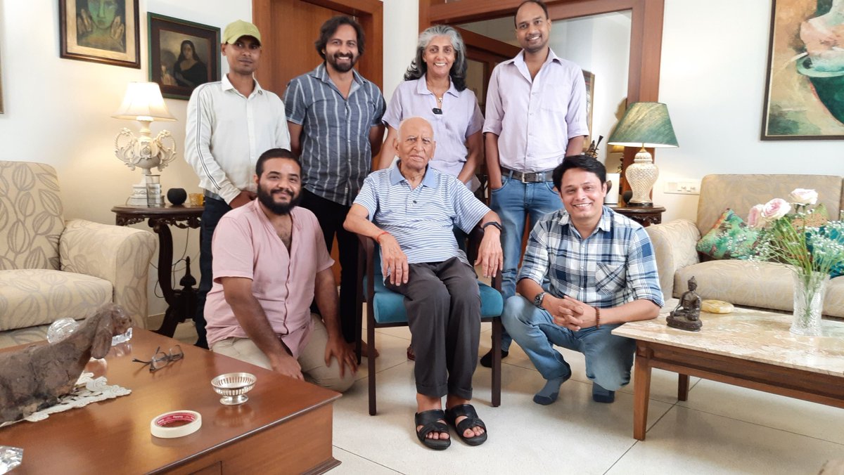 kumarvivekgr8's tweet photo. 𝐀 𝐥𝐞𝐠𝐚𝐜𝐲 𝐭𝐡𝐚𝐭 𝐬𝐡𝐚𝐩𝐞𝐝 𝐧𝐨𝐭 𝐣𝐮𝐬𝐭 𝐢𝐧𝐝𝐮𝐬𝐭𝐫𝐢𝐞𝐬, 𝐛𝐮𝐭 𝐥𝐢𝐯𝐞𝐬.
Today, we at GR8DESIGNS™ pause to remember and honor Dr. R.N. Sharma (Former Chairman, Coal India Ltd.)—a visionary, a mentor, and a pillar of strength whose wisdom guided generations. https://t.co/XzEkDqUU02