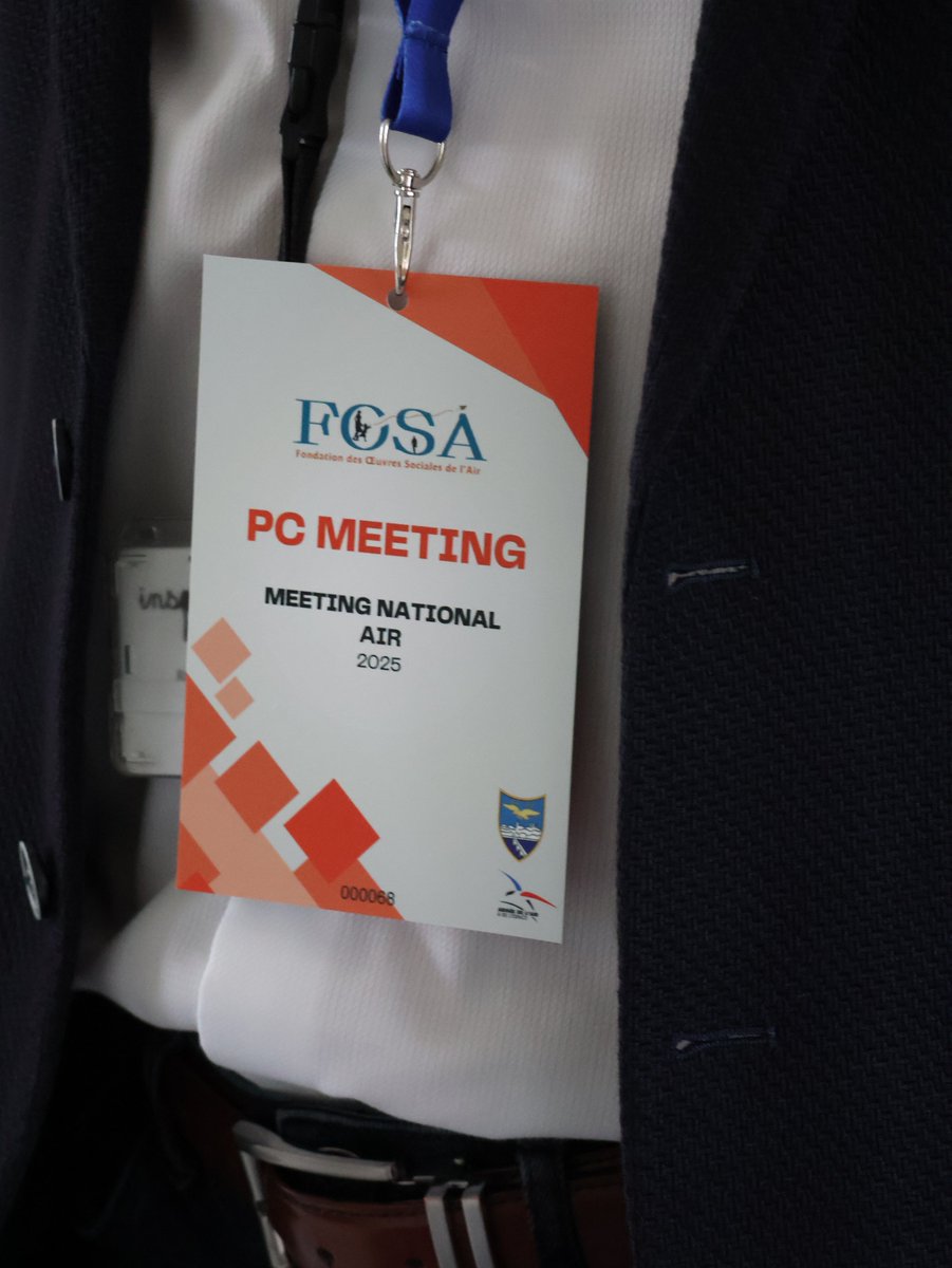 👏Bravo aux équipes des services de l’État qui ont contribué au succès  du  #meetingaerien2025 sur la base aérienne 123 d’Orléans-Bricy ✈️les  24-25 mai.
