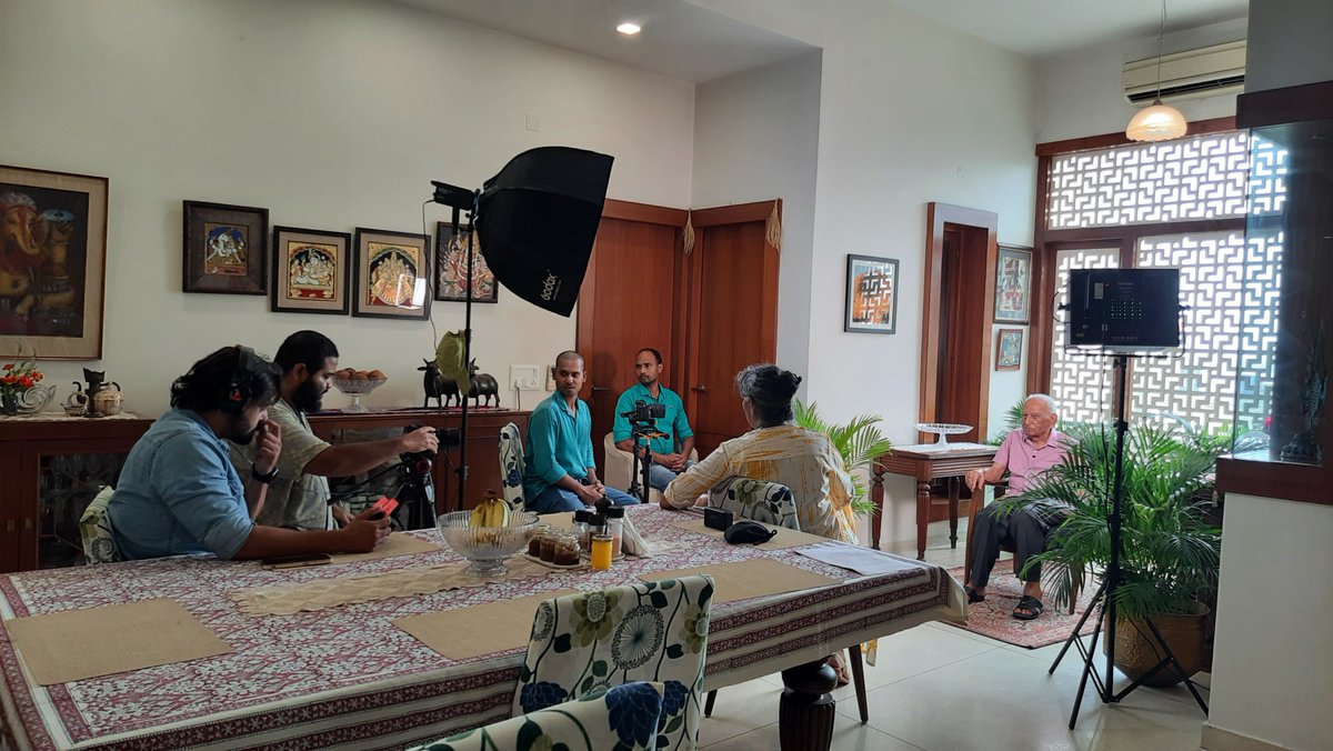 kumarvivekgr8's tweet photo. 𝐀 𝐥𝐞𝐠𝐚𝐜𝐲 𝐭𝐡𝐚𝐭 𝐬𝐡𝐚𝐩𝐞𝐝 𝐧𝐨𝐭 𝐣𝐮𝐬𝐭 𝐢𝐧𝐝𝐮𝐬𝐭𝐫𝐢𝐞𝐬, 𝐛𝐮𝐭 𝐥𝐢𝐯𝐞𝐬.
Today, we at GR8DESIGNS™ pause to remember and honor Dr. R.N. Sharma (Former Chairman, Coal India Ltd.)—a visionary, a mentor, and a pillar of strength whose wisdom guided generations. https://t.co/XzEkDqUU02