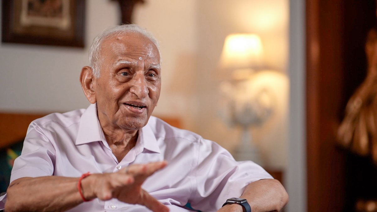 kumarvivekgr8's tweet photo. 𝐀 𝐥𝐞𝐠𝐚𝐜𝐲 𝐭𝐡𝐚𝐭 𝐬𝐡𝐚𝐩𝐞𝐝 𝐧𝐨𝐭 𝐣𝐮𝐬𝐭 𝐢𝐧𝐝𝐮𝐬𝐭𝐫𝐢𝐞𝐬, 𝐛𝐮𝐭 𝐥𝐢𝐯𝐞𝐬.
Today, we at GR8DESIGNS™ pause to remember and honor Dr. R.N. Sharma (Former Chairman, Coal India Ltd.)—a visionary, a mentor, and a pillar of strength whose wisdom guided generations. https://t.co/XzEkDqUU02