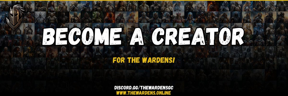 We're Opening a Content Creator Program🚨

Become a part of our journey as we create a core group of gamers who'll join us in creating quality content for our partners

Not a creator, but want to be? Start with us!

Want to learn more? Join our Discord ⬇️