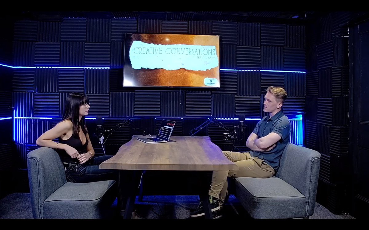 charlieebentley's tweet photo. My first ever podcast episode is now live.

Sophia was the best host and a joy to chat to, please check out #CreativeConversations on @YouTube &amp; @Spotify, and be sure to follow them on @instagram 

https://t.co/LUFhGu0p8G

https://t.co/VXhJE5m9Tg https://t.co/ZciK97sJpr