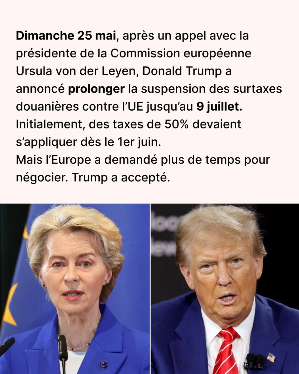 Skade_io's tweet photo. Vous voulez comprendre l’impact de ce genre d’annonce en bourse ? Rendez-vous sur Skade ! 
📲 https://t.co/JdkjdiBpwV

#Trump #Europe #Taxes #Actualités #Economie https://t.co/GvfrhM86Rv