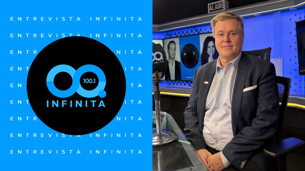 📰Presidente de Icare y crecimiento: “Necesitamos empezar a pensar en el largo plazo y no en el próximo gobierno”
infinita.cl/entrevistas/20…