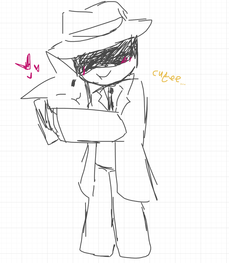 Ghavrst's tweet photo. haiii!! drew more gasharpoon (+mafioso :o) just doodles :) #forsaken #forsakenart #forsakenfanart #mafioso #gasharpoon #mafijohn https://t.co/xooksNzvoW