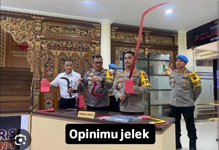 Loh kok gitu???

#JusticeForArgo