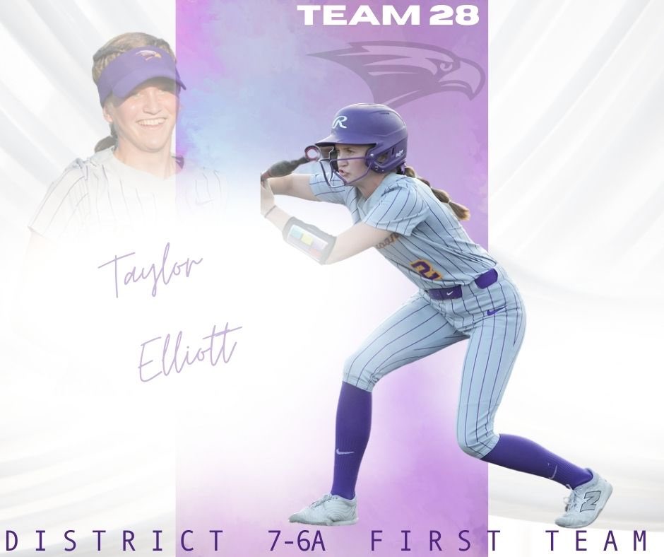 rhs_eagleSB's tweet image. #Team28 with some much deserved recognition! 

Charlie Tarwater  (So)- 1st Team OF 
Taylor Elliott (Sr)- 1st Team DP
Lillian Jackson (Jr)- 1st Team IF 
Kirah Geffert (Jr)- 2nd Team IF 

#TakeItBack #Team28 #Relentless