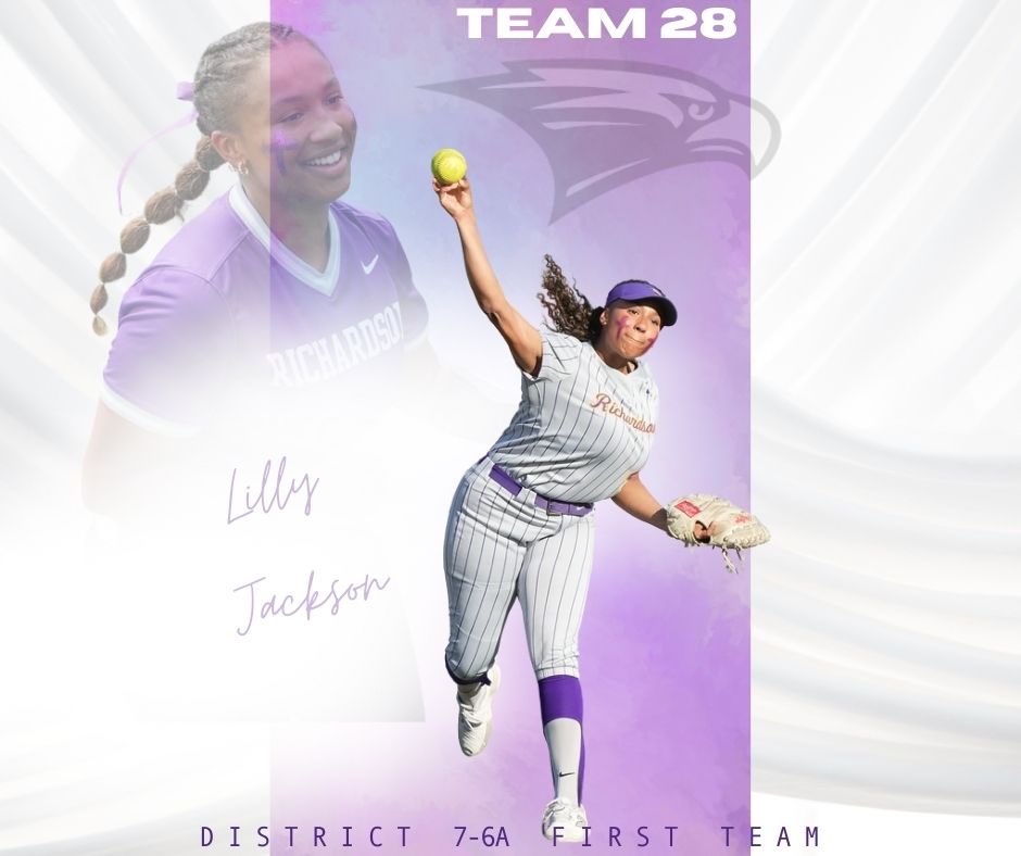rhs_eagleSB's tweet image. #Team28 with some much deserved recognition! 

Charlie Tarwater  (So)- 1st Team OF 
Taylor Elliott (Sr)- 1st Team DP
Lillian Jackson (Jr)- 1st Team IF 
Kirah Geffert (Jr)- 2nd Team IF 

#TakeItBack #Team28 #Relentless