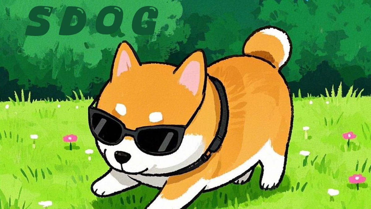 SDOGofficial's tweet photo. 🚨 ATTENTION CRYPTO ENTHUSIASTS!  
If you missed $DOGE and $SHIB, here’s your redemption arc. #SpaceDog is engineered to trend GLOBALLY with:  
✅ A relatable brand  
✅ Killer marketing  
✅ A loyal army of holders  
Don’t sleep on the next 100x MEME gem! 💎
#SDOGofficial https://t.co/k9pewckTU7