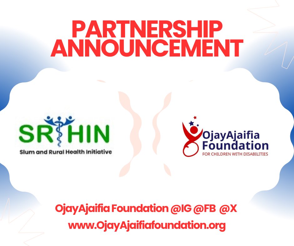 Ojay Ajaifia Foundation tweet media