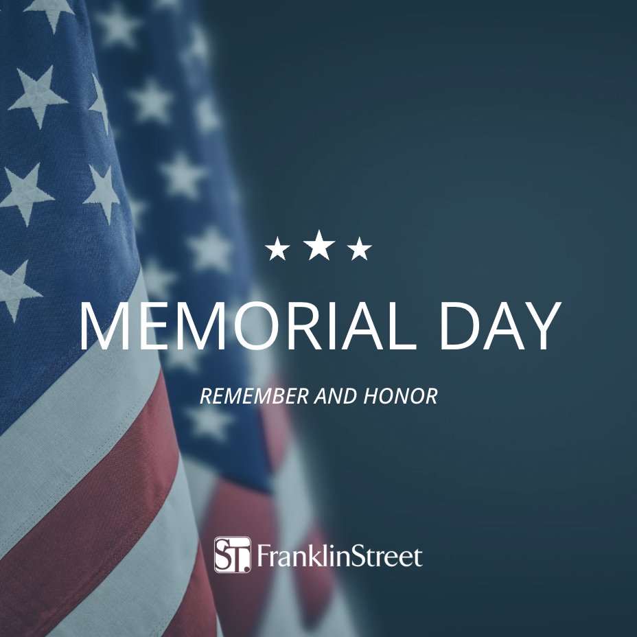We're proud to stand with &amp; support our veterans, active service members, and the families who bear the weight of that service.

This Memorial Day, remember and honor the military men &amp; women who gave their lives for our nation—their courage should never be taken for granted.