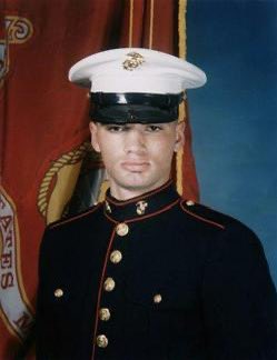 CPL Aaron Simons, 2006