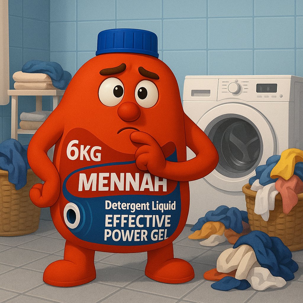 برأيِك شو أكتر مشكلة بتواجهِك أثناء غسيل الملابس؟
هل هي البقع اللي ما بتروح؟
بهتان الألوان؟ ولا ريحة الغسيل ما بتثبت؟
شاركينا تجربتِك بالتعليقات،
حتى نساعدك بحلول عملية من مِنَّه®♥️👌🏻

#ما_في_أحسن_مِنَّه
#خليك_مِنَّه