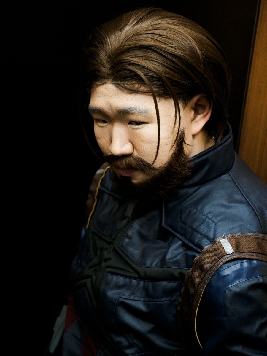 cosplay_anjeol's tweet photo. #Marvel #Cosplay #CaptainAmerica #Infinity_War
#Avengers
한 판 시작하기 전에, 내릴 놈 있으면 먼저 내려. https://t.co/tG7ymV0dml