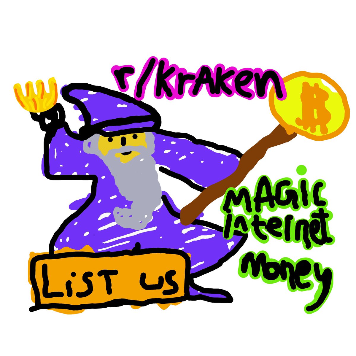 Tibe (@tibe_btc) on Twitter photo Can’t wait to see Bitcoin Memecoins on <a href="/krakenfx/">Kraken Exchange</a> after the confirmed spot listing of $DOG
Now it’s time to show them the force of $MIM <a href="/mimcoinbtc/">Magic Internet Money</a> launched by the original creator of the Magic Internet Money meme <a href="/mavensbot/">Bitcoin Wizard - mavensbot 🧙🏻♂️</a>
Like and Retweet this post if you want to see more Can’t wait to see Bitcoin Memecoins on <a href="/krakenfx/">Kraken Exchange</a> after the confirmed spot listing of $DOG
Now it’s time to show them the force of $MIM <a href="/mimcoinbtc/">Magic Internet Money</a> launched by the original creator of the Magic Internet Money meme <a href="/mavensbot/">Bitcoin Wizard - mavensbot 🧙🏻♂️</a>
Like and Retweet this post if you want to see more